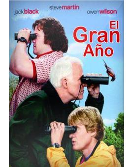 Película El Gran Año