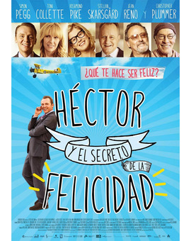 Película Héctor y el Secreto de la Felicidad