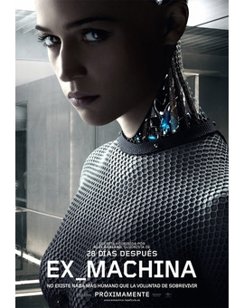 Película Ex_Machina