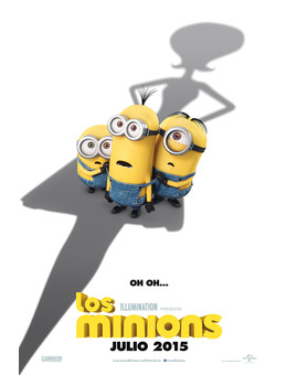 Película Los Minions