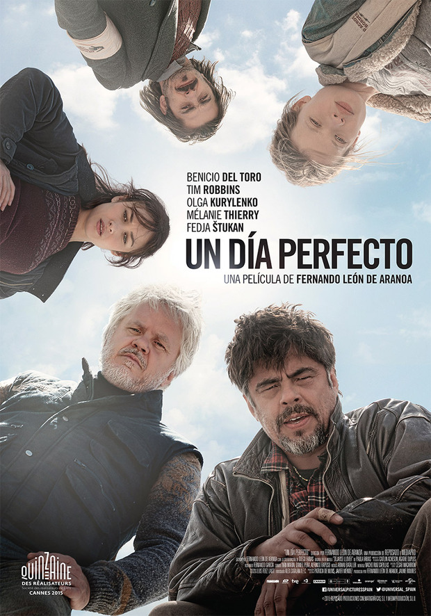 Póster de la película Un Día Perfecto