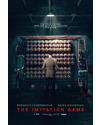 Póster de la película The Imitation Game (Descifrando Enigma) 2