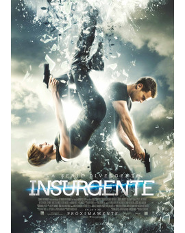 Película La Serie Divergente: Insurgente