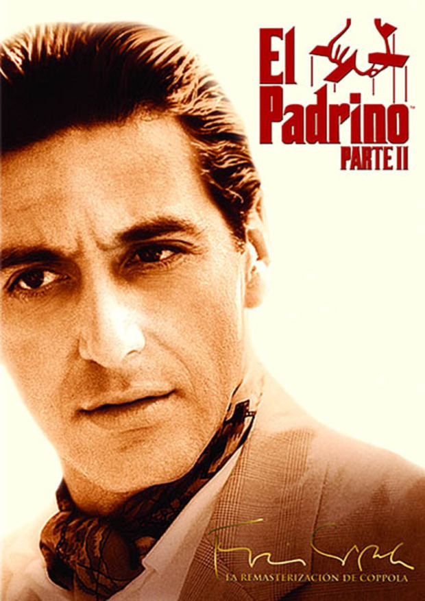 Póster de la película El Padrino: Parte II