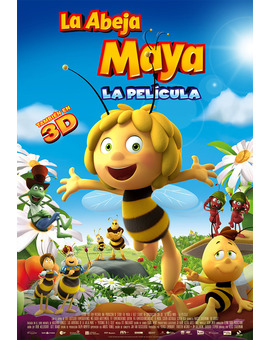 Película La Abeja Maya. La Película