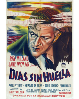 Película Días sin Huella