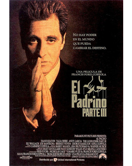 Película El Padrino: Parte III