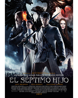 Película El Séptimo Hijo