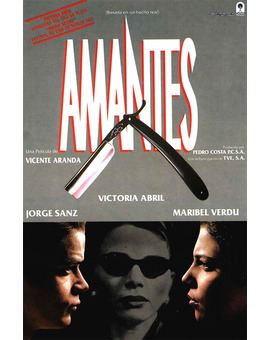 Película Amantes