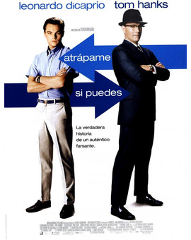 Atrápame si Puedes Ultra HD Blu-ray