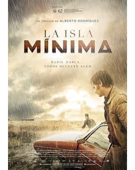 Película La Isla Mínima