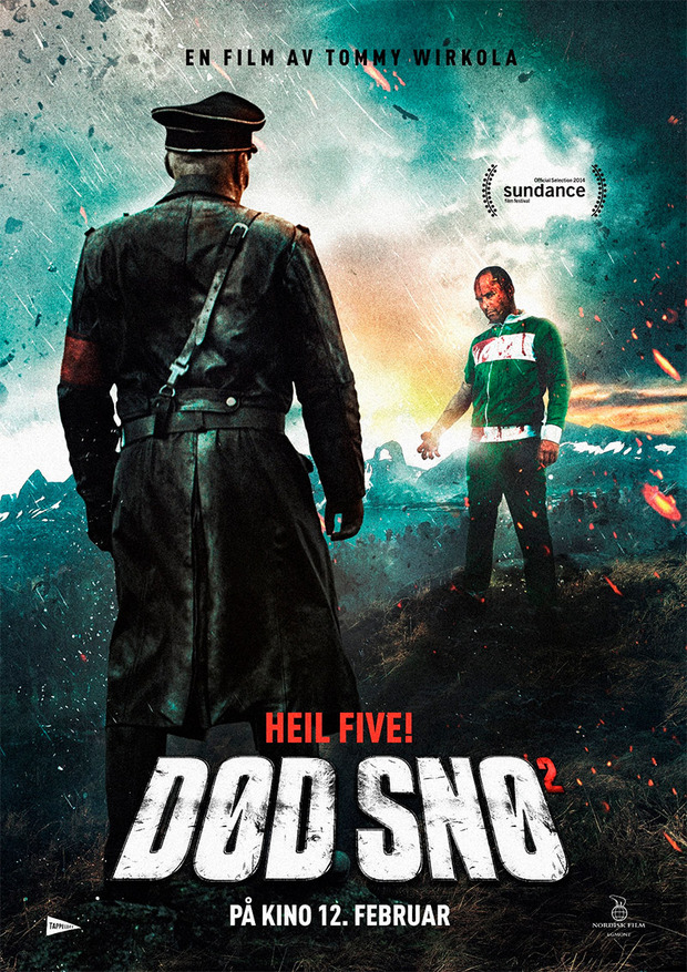 Póster de la película Zombis Nazis 2