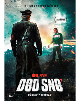 Película Zombis Nazis 2