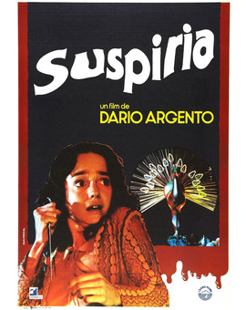 Película Suspiria