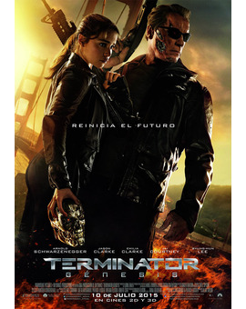 Película Terminator: Génesis