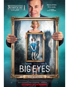 Película Big Eyes