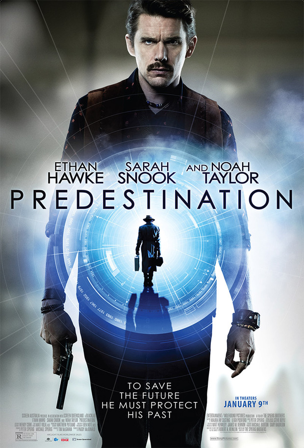 Póster de la película Predestination