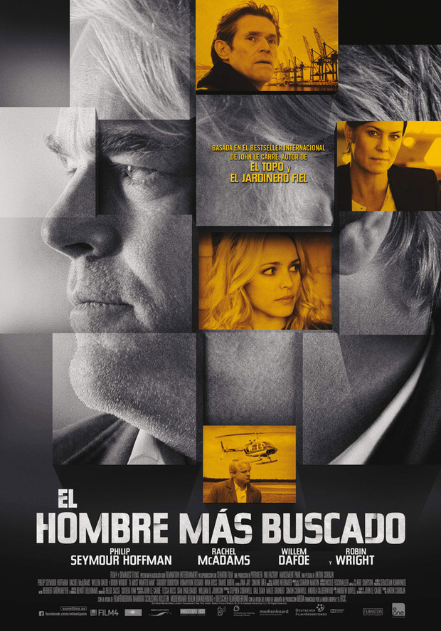 Póster de la película El Hombre más Buscado