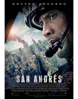 Película San Andrés
