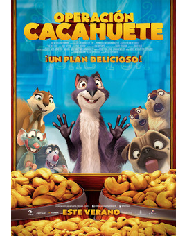 Película Operación Cacahuete