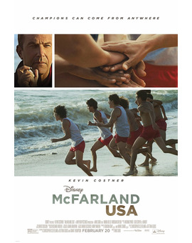 Película McFarland