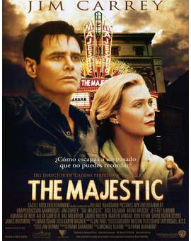 Película The Majestic