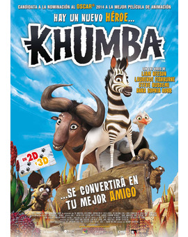 Película Khumba