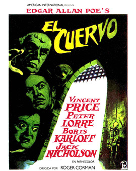 Película El Cuervo