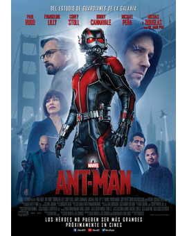 Película Ant-Man
