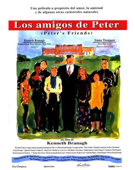 Película Los Amigos de Peter