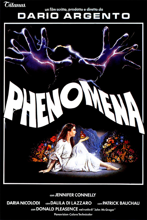 Póster de la película Phenomena