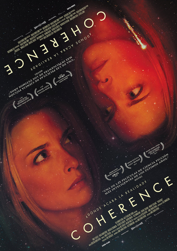 Póster de la película Coherence