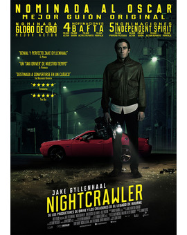 Película Nightcrawler