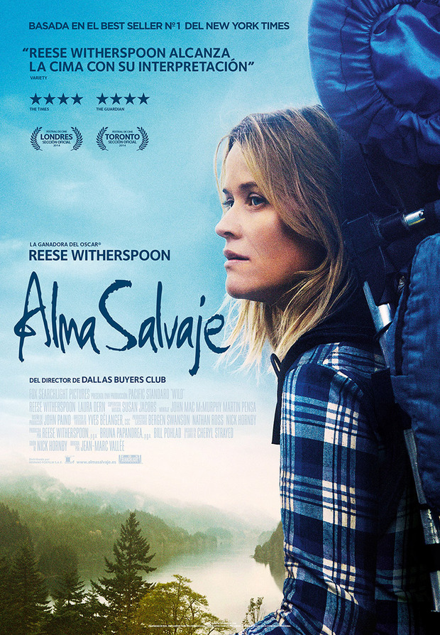 Póster de la película Alma Salvaje