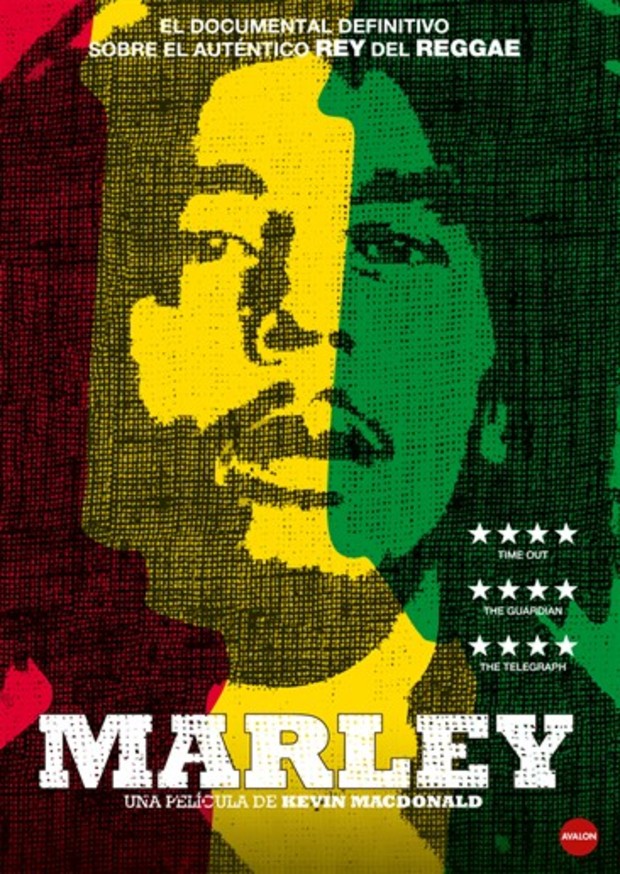 Póster de la película Marley