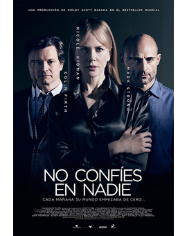 Película No Confíes en Nadie