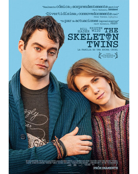 Película The Skeleton Twins