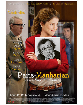 Película Paris-Manhattan