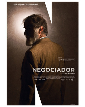 Película Negociador