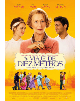 Película Un Viaje de Diez Metros