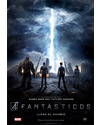 Póster de la película Cuatro Fantásticos 2