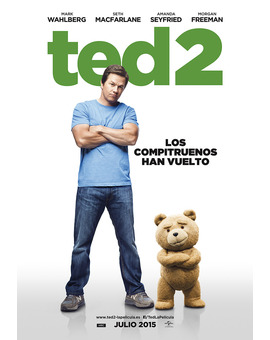 Película Ted 2