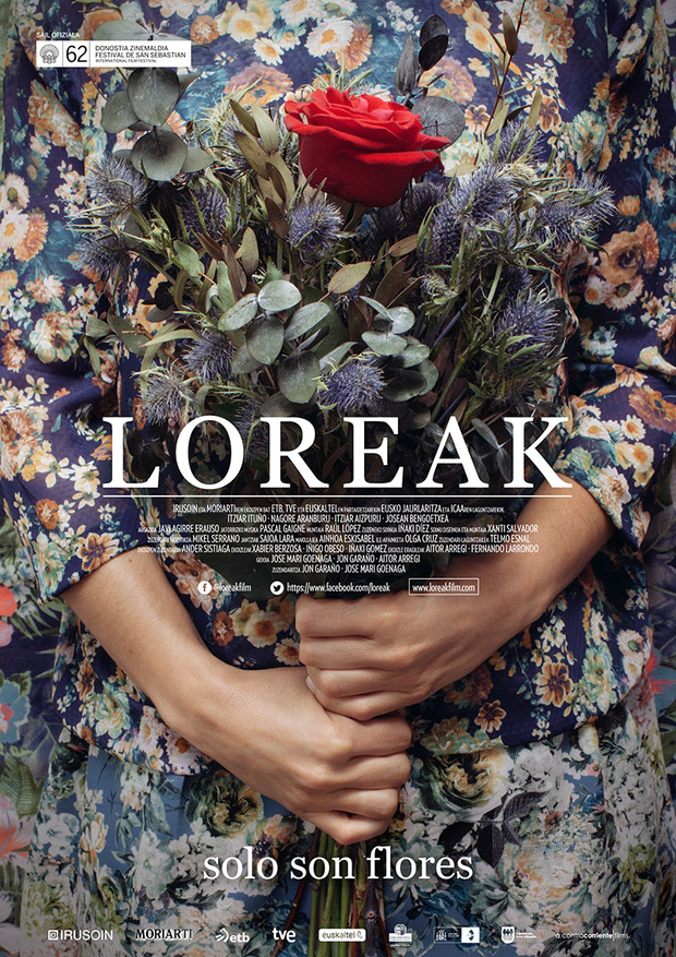 Póster de la película Loreak