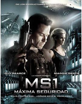 Película MS1: Máxima Seguridad