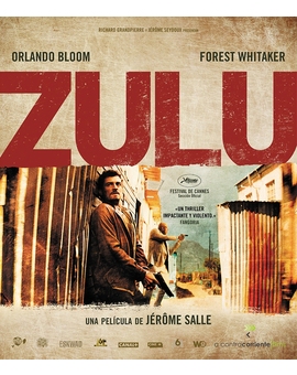 Película Zulu