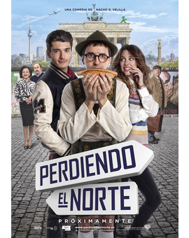 Película Perdiendo el Norte