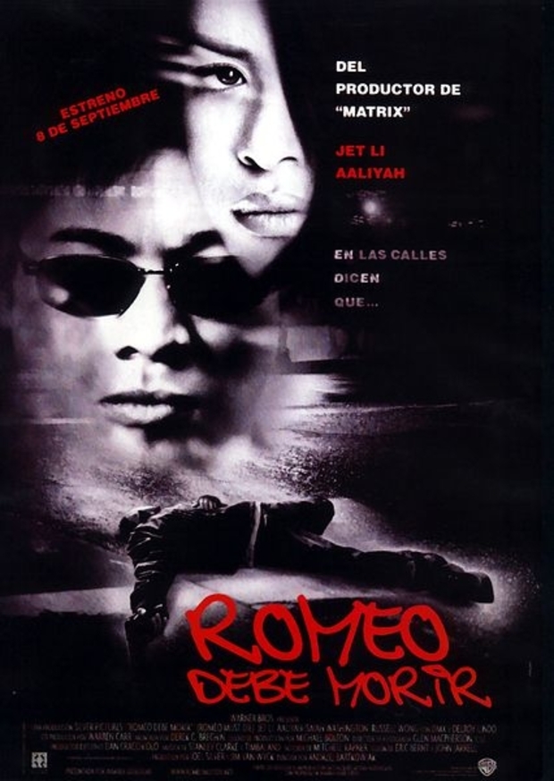 Póster de la película Romeo Debe Morir