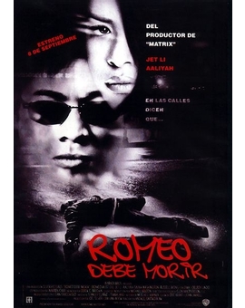 Película Romeo Debe Morir