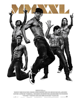 Película Magic Mike XXL