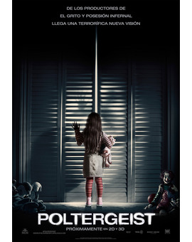 Película Poltergeist